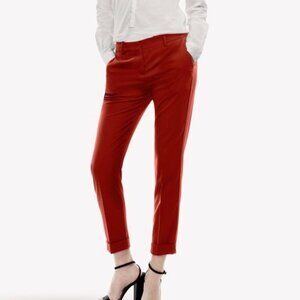 NWT Theory cardamon ultraslim med  rise pants